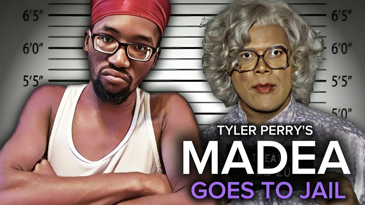TYLER PERRY MOVIE: MADEA GOES TO JAIL REACTION