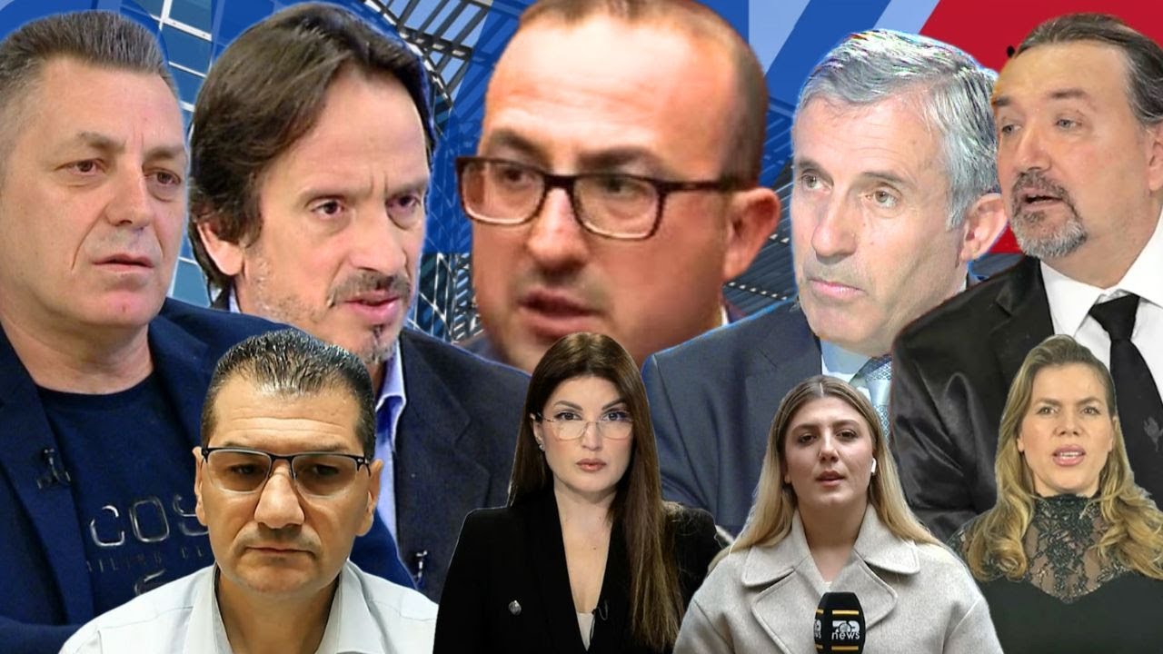 Spak 'shkrin' qeverinë/ 'Llahtari te dosja 'Balluku'/ Korreshi guxon: 16 mijë faqe tmerre/Emra që...