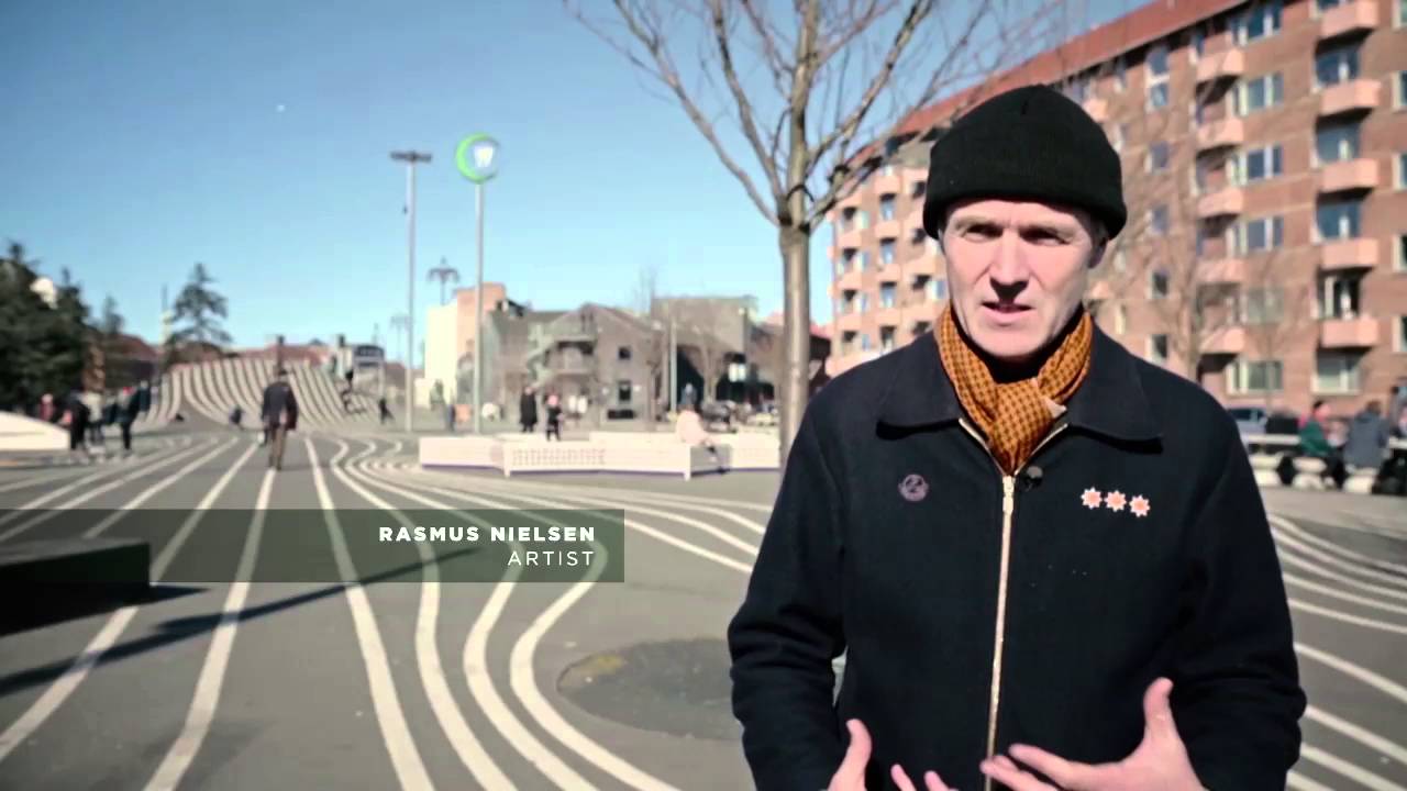Superkilen - Denmark
