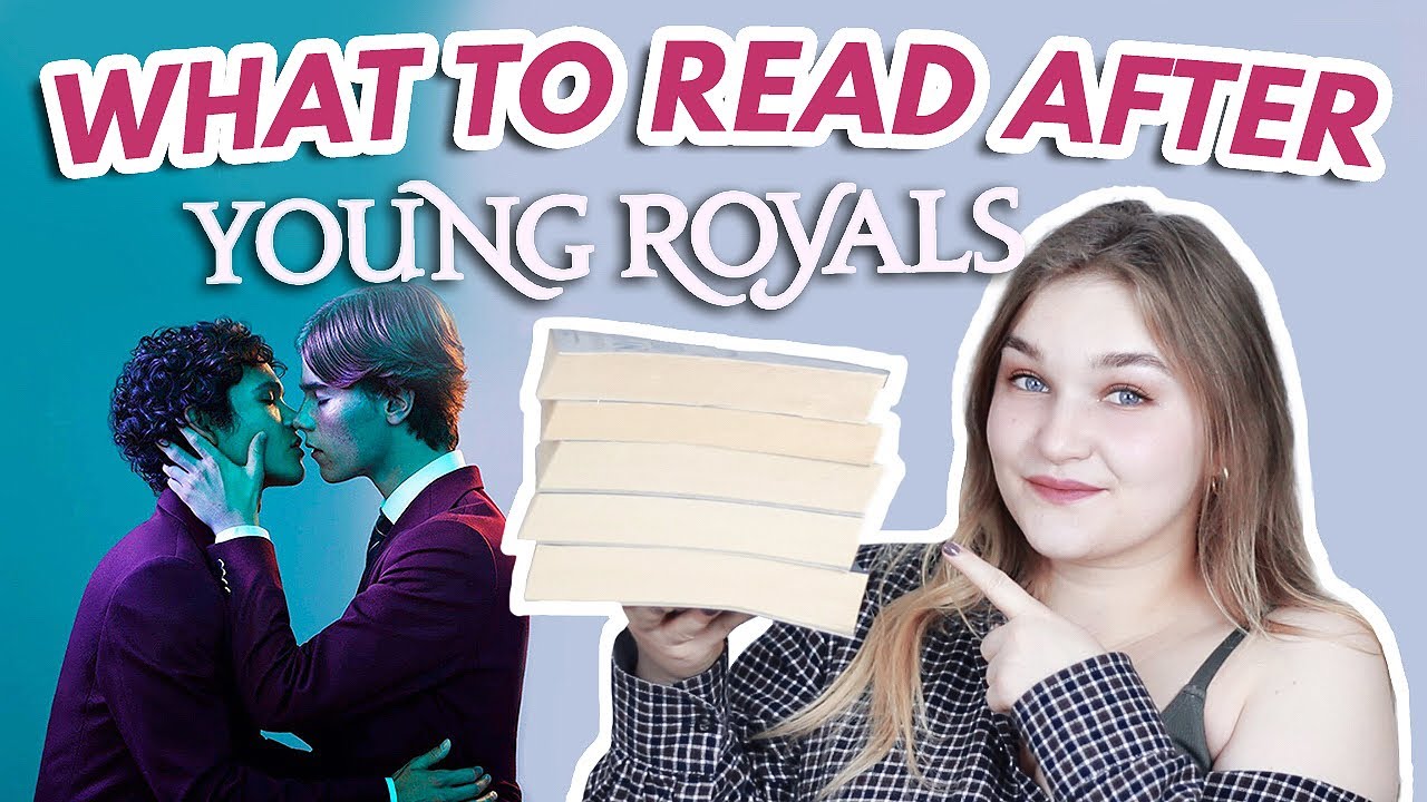 👑 Books to Read if You Like Young Royals 👑 Queer Royal Romance Book Recommendations