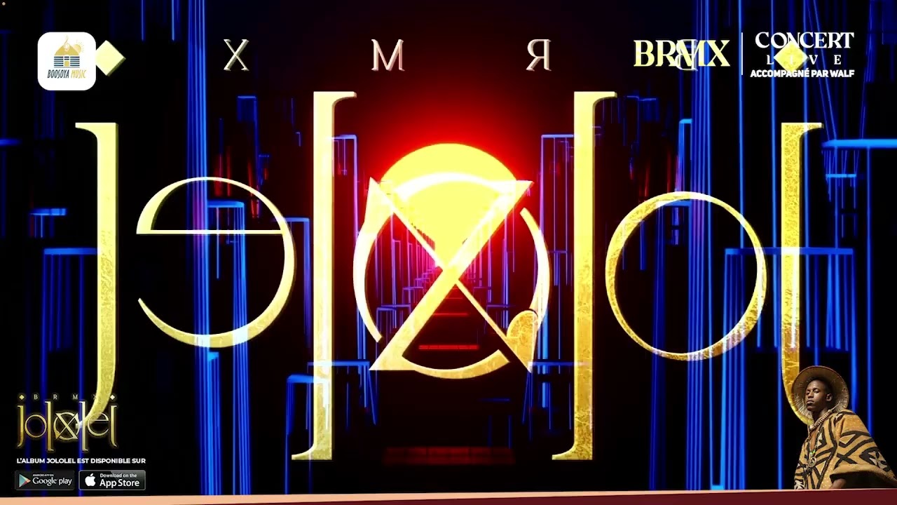 BRMX - Jololel Show