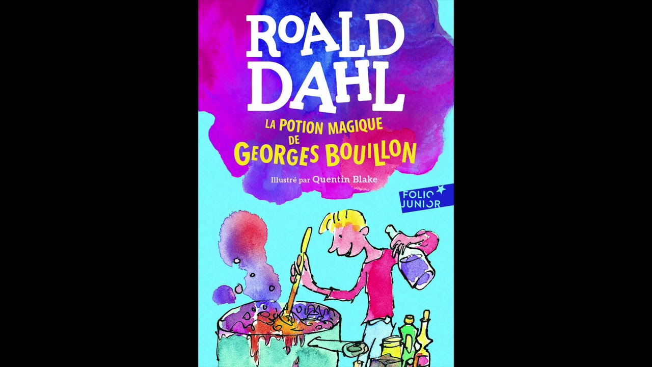 La Potion Magique de Georges Bouillon   Chap 11