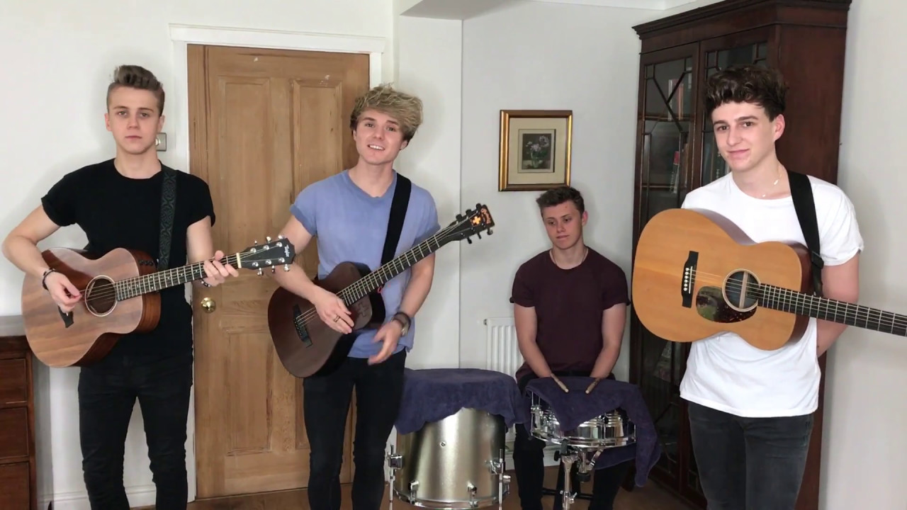 Slow Hands - Niall Horan (The Shades Cover)