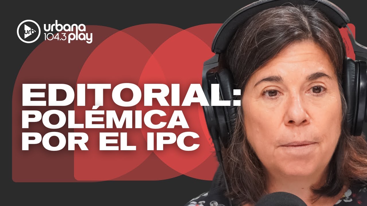 Editorial de MARÍA O'DONNELL: polémica por el IPC, renuncia de Lavagna, qué está pasando en el INDEC