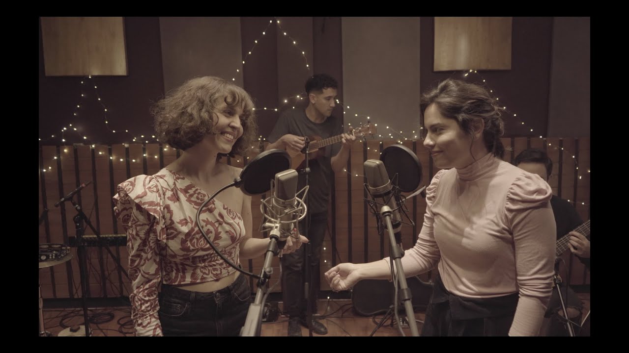 Tu Idea / Adri Stuven & Antonia Santa María (Versión en vivo)