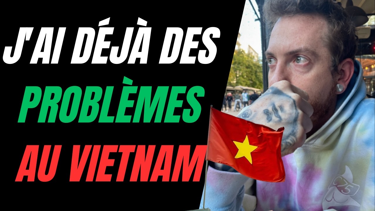 MON AVENIR AU VIETNAM EST PLUS QU’INCERTAIN