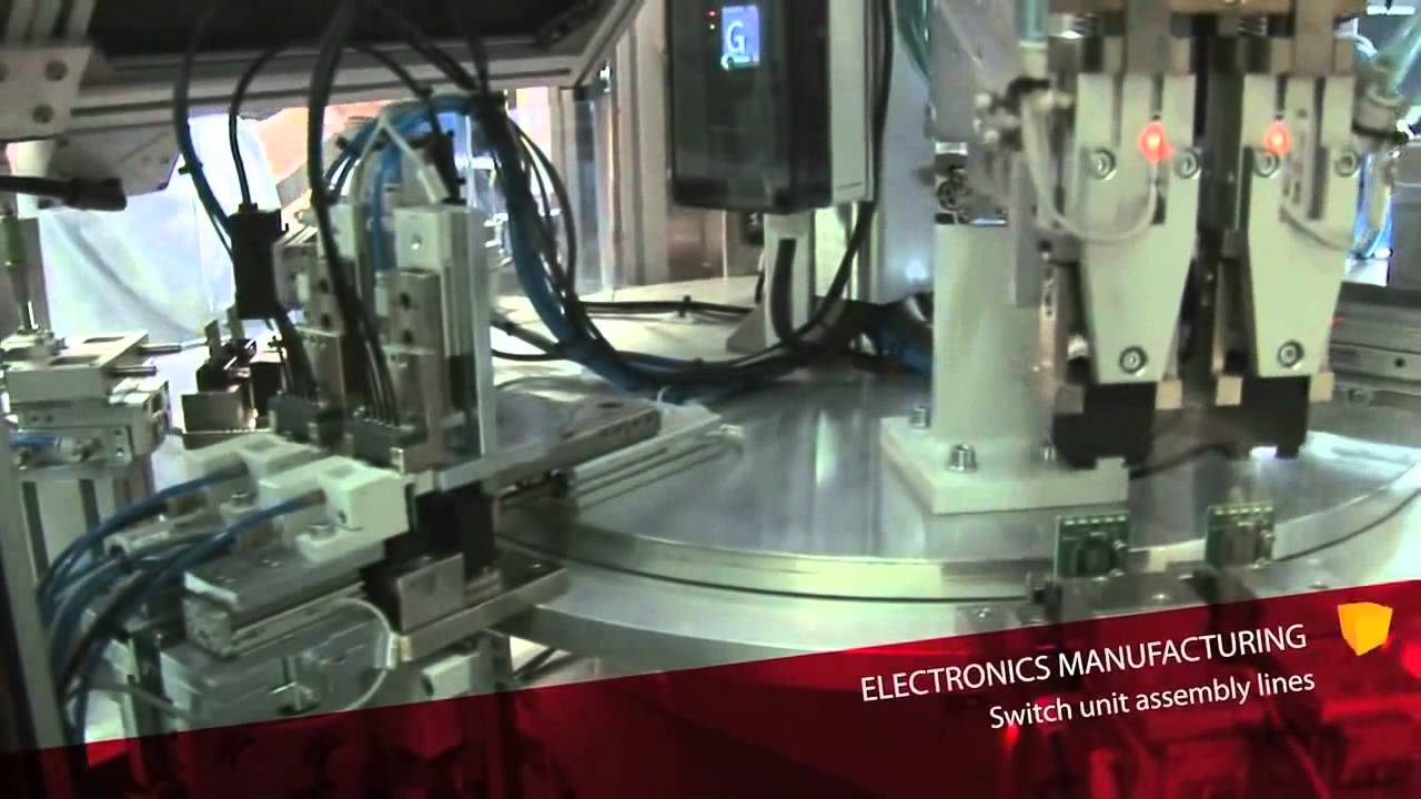 AEB Alternative Electronic Fuel Factory