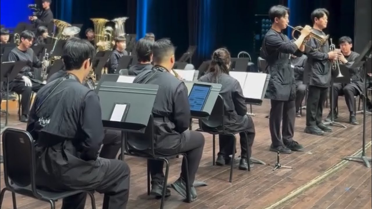 2025.11.27 제1회 경기 배리어프리 페스티벌 - THE OPEN SYMPHONY I. 오케스트라 | 리허설