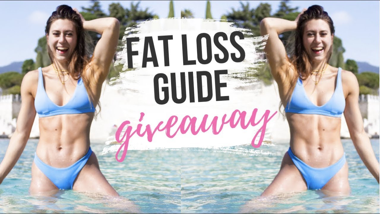 LOSE FAT AND KEEP IT OFF! APPROVED BY OLYMPIC ATHLETE DIETITIAN | Sample workout & more!!