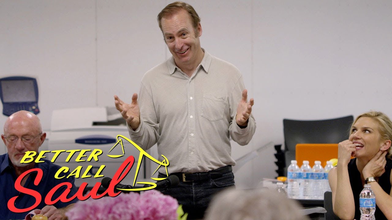 Better Call Saul: Uno Table Read | Better Call Saul