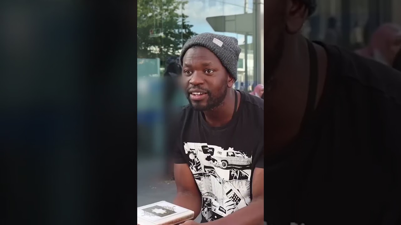 꾸란을 처음 보는 흑인의 반응| what a reaction!! #islam#꾸란 #quran#korean#한국
