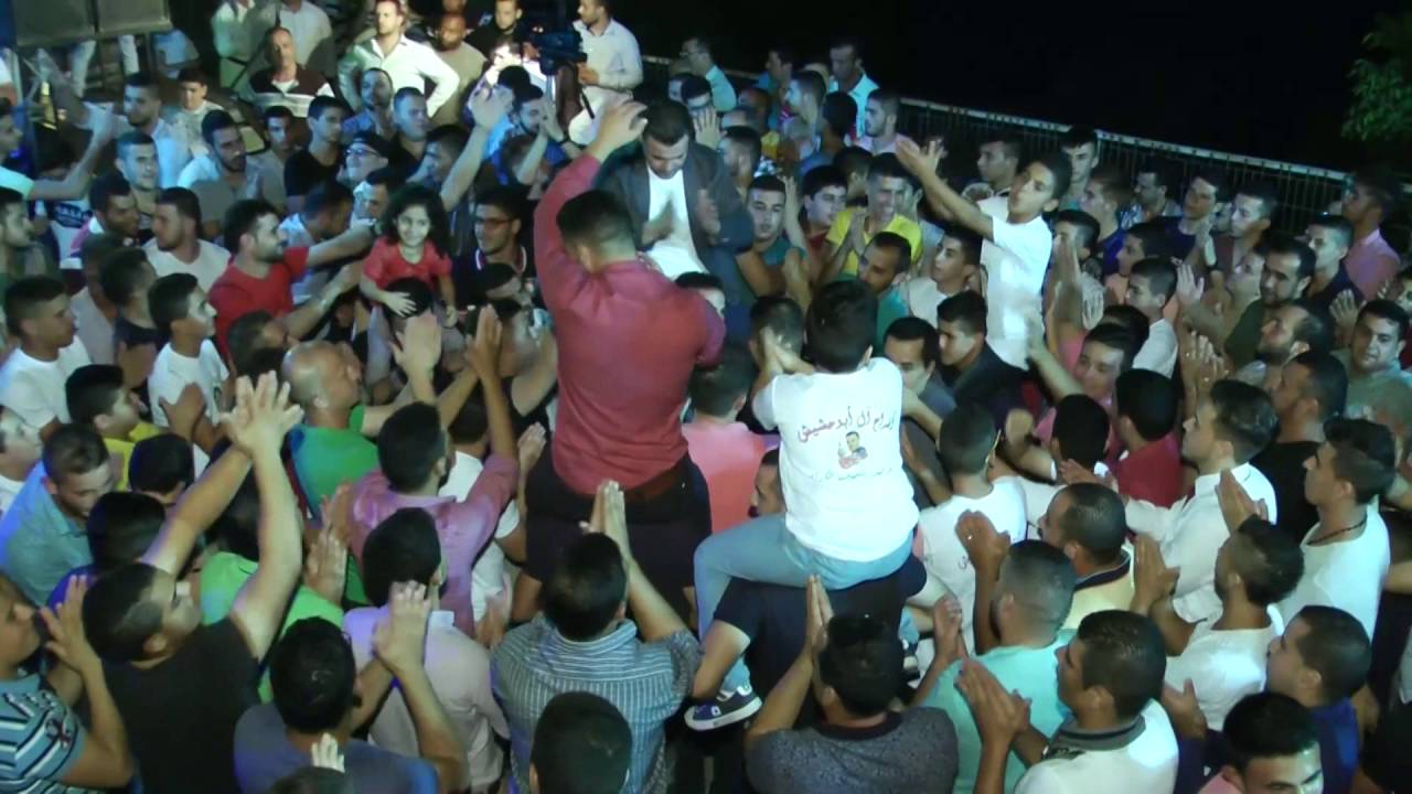 نعمان الجلماوي 2016 استقبال العريس فايق ابو حشيش