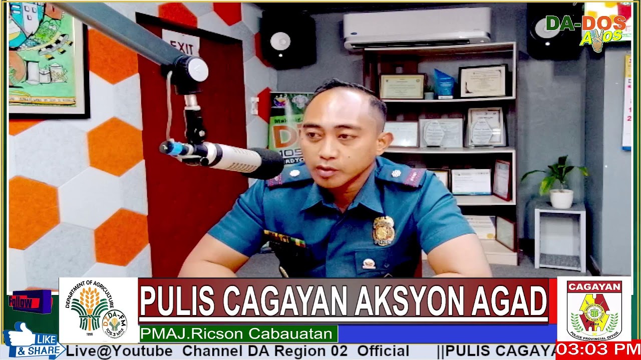 PULIS CAGAYAN AKSYON AGAD