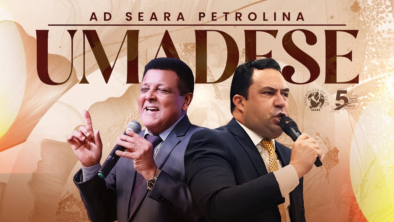 2º DIA I UMADESE - AD SEARA PETROLINA I 12/09/2025