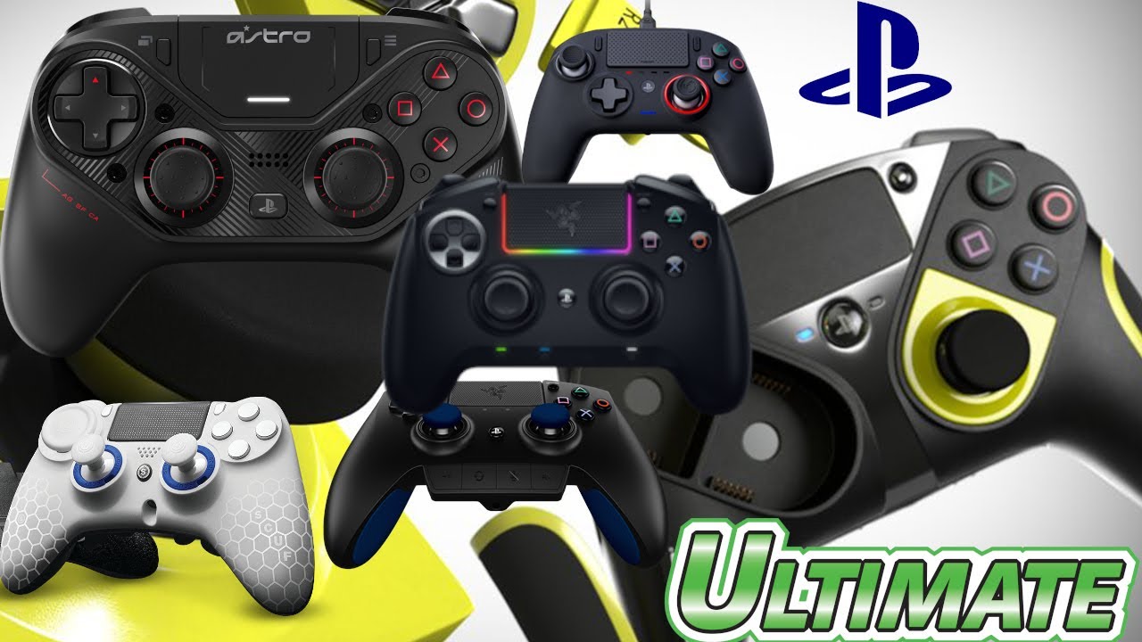 BEST PRO CONTROLLER FOR PS4(HONEST REVIEW)