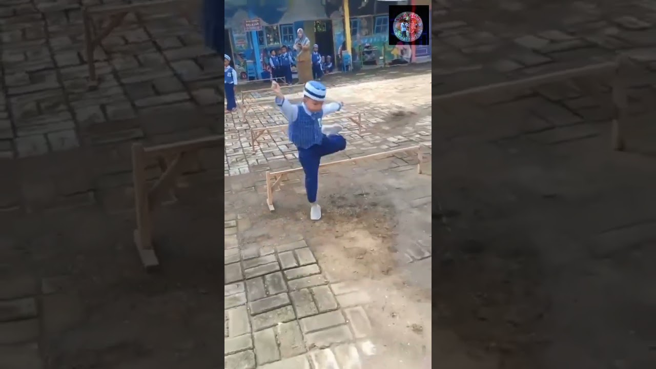 Nabil Ikut Lomba Di Sekolah #shortvideo #anaksholih #sekolah #ikutlomba #keluargabahagia #fyp