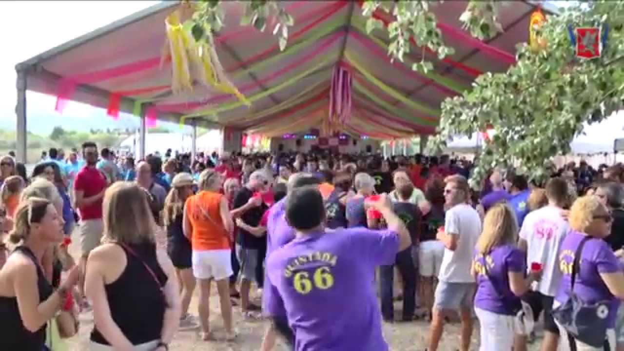 Sa Quintada Llosetina 2015