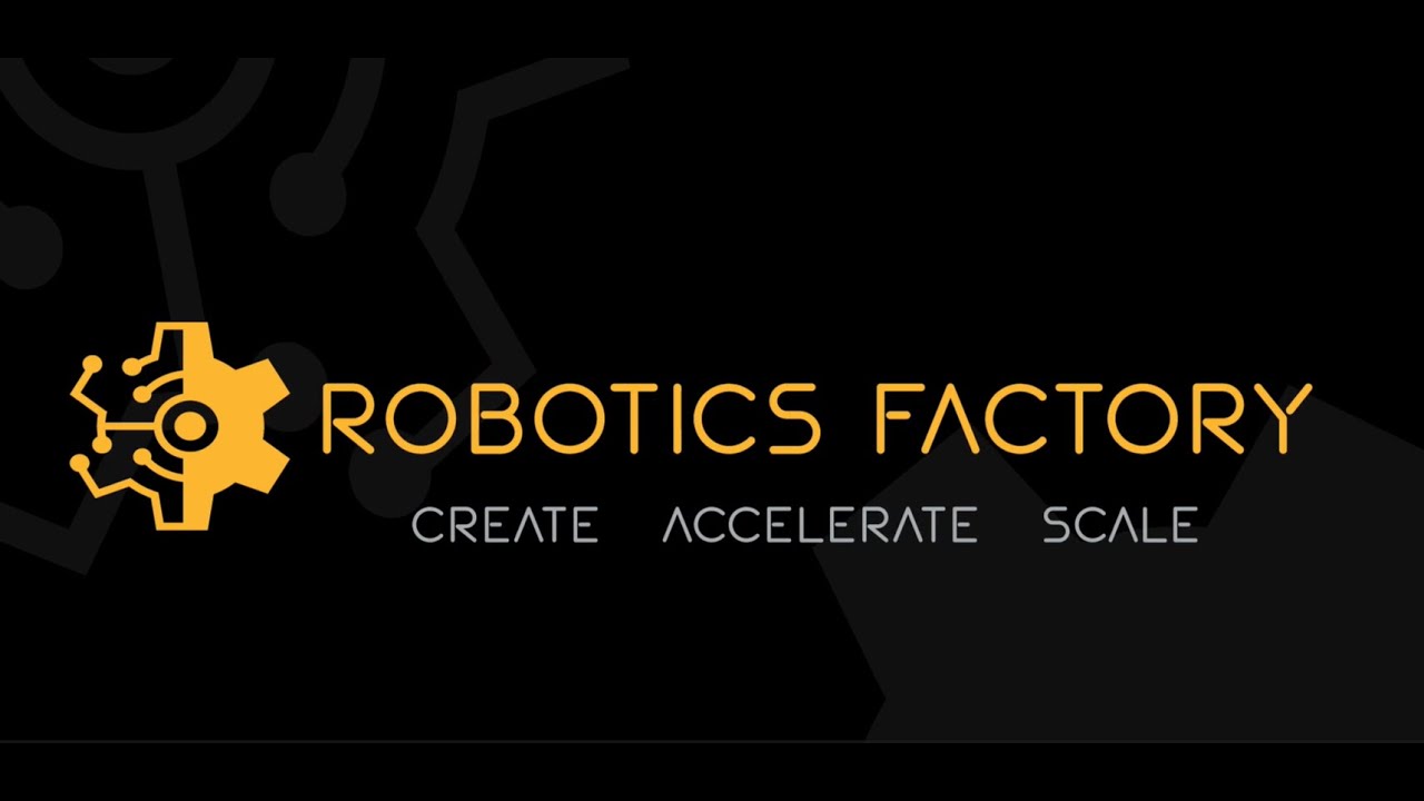 Activate! Robotics Factory Launch
