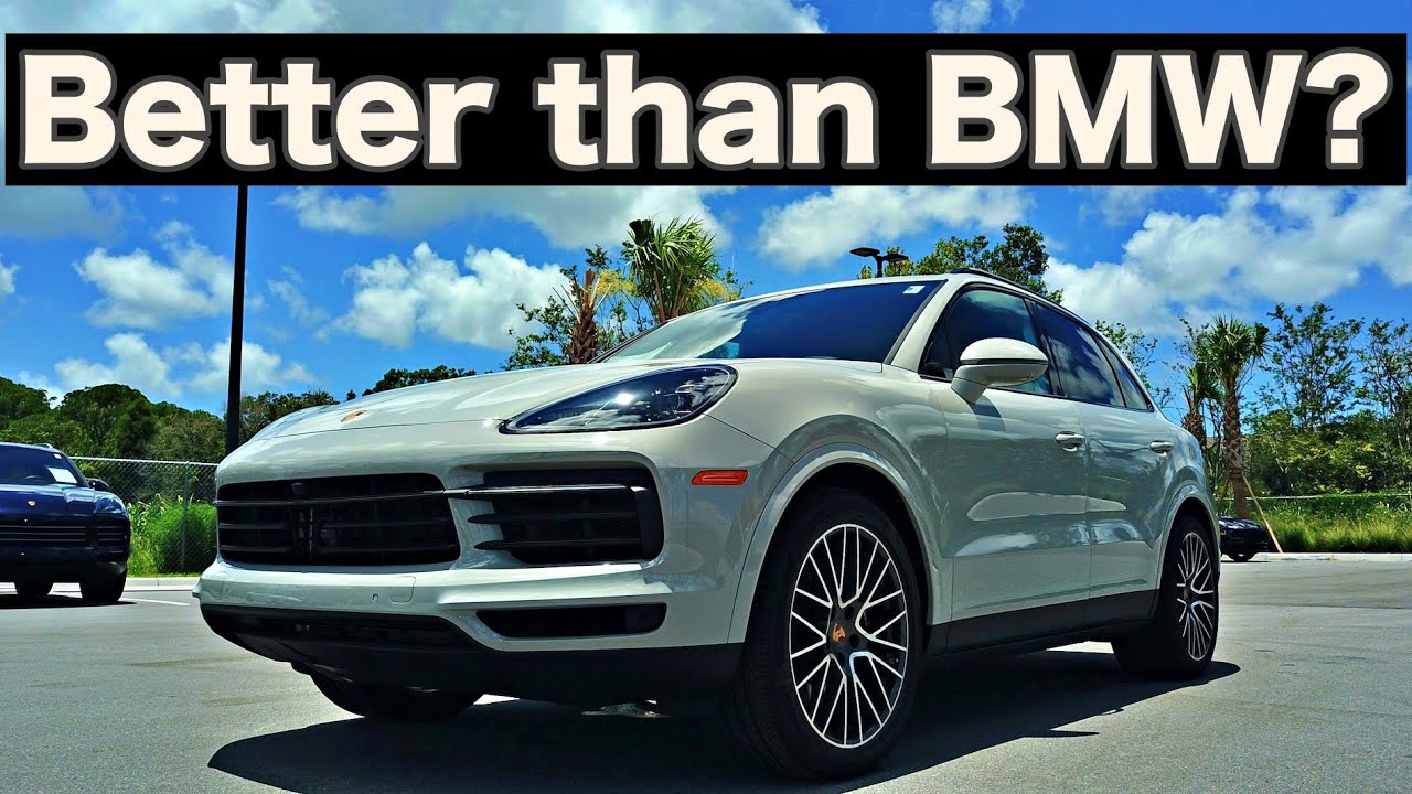 2022 Porsche Cayenne spec review, test and drive