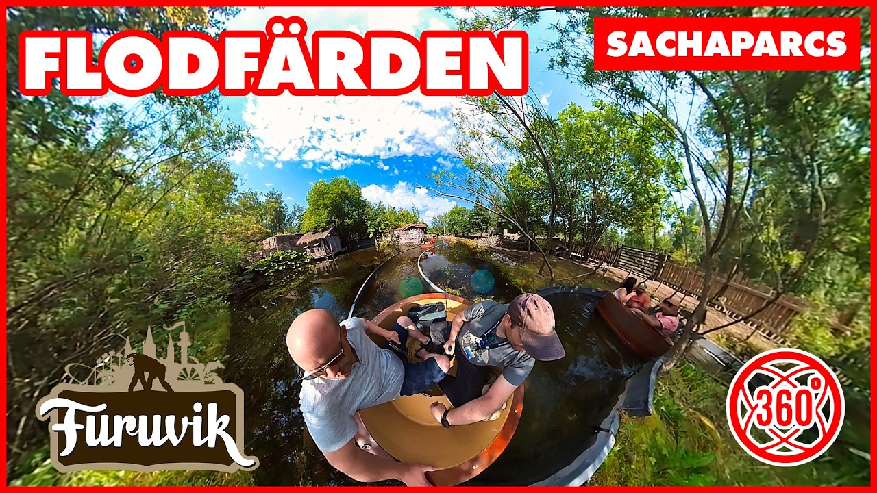 FURUVIK - Flodfärden - 360°