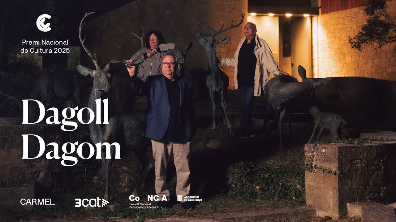 Entrevista a Joan Lluís Bozzo, Anna Rosa Cisquella i Miquel Periel, companyia de teatre Dagoll Dagom