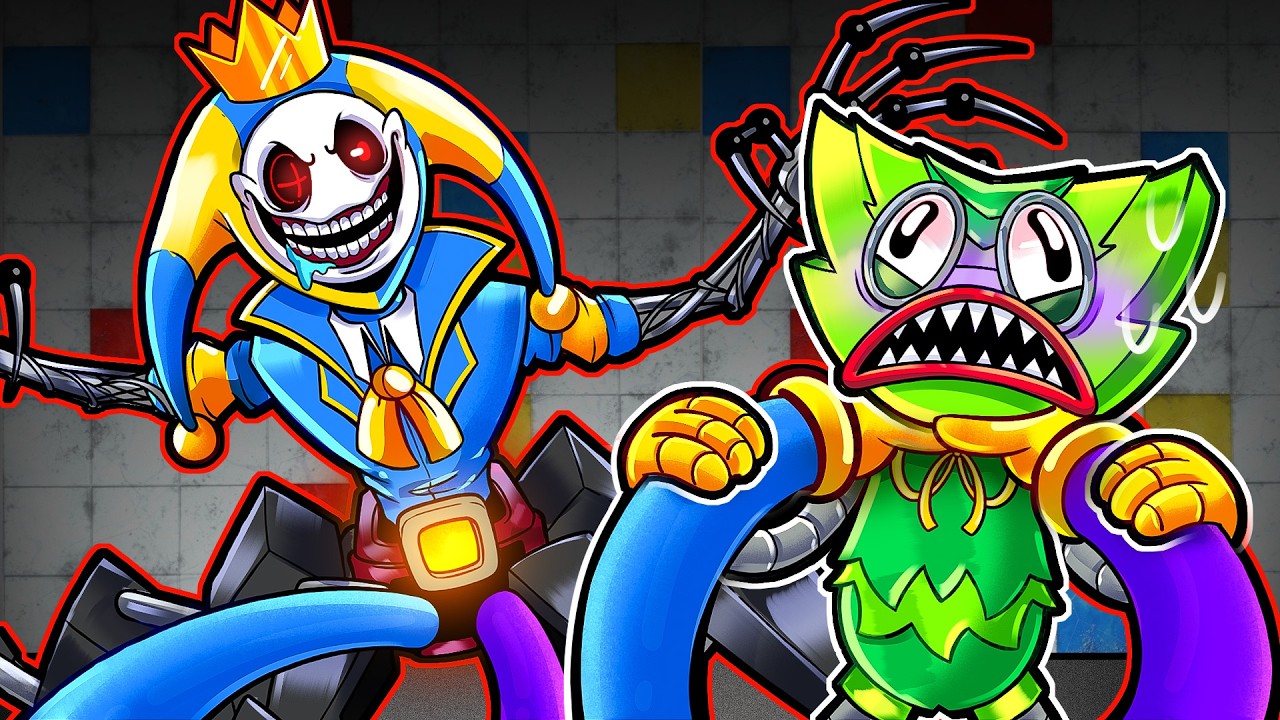 RAINBOW PROTOTYPE MORPH! (New Update!!)