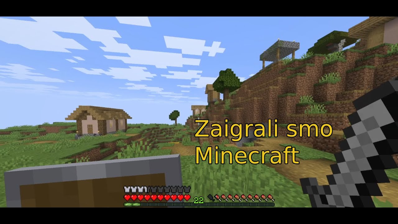 Minecraft - Napredovali smo ep(2)