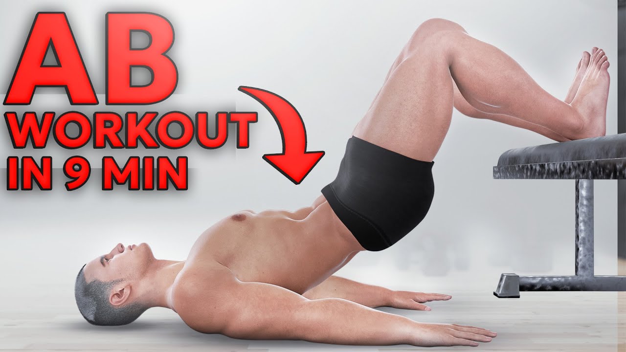 Kegel Exercises to Strengthen Pelvic Floor in 5 Min