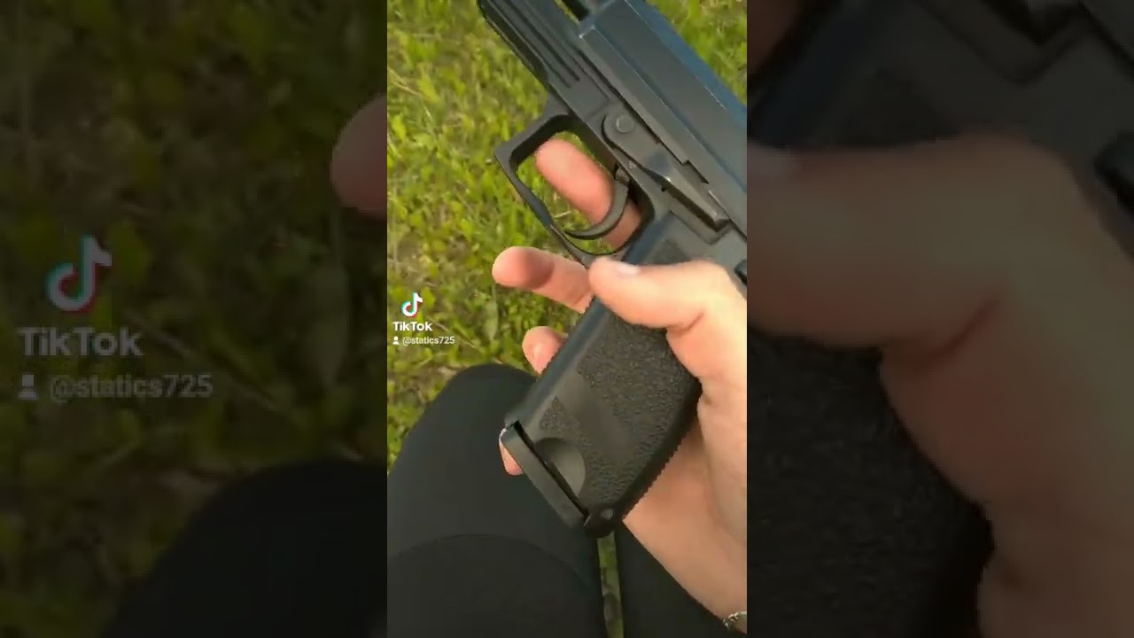 Airsoft KP8 Compact