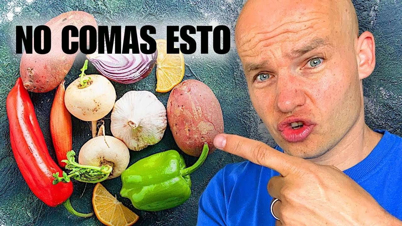 Las verduras que debes evitar si tienes diabetes