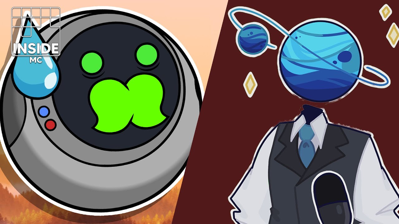 Checkpoint Chats About His Robot & All Of His Lore | InsideMC 184