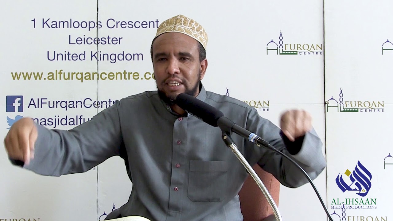 Siirada Nabiga (SCW) - Part Two | Shaikh Abdulbasid Sh. Ahmed