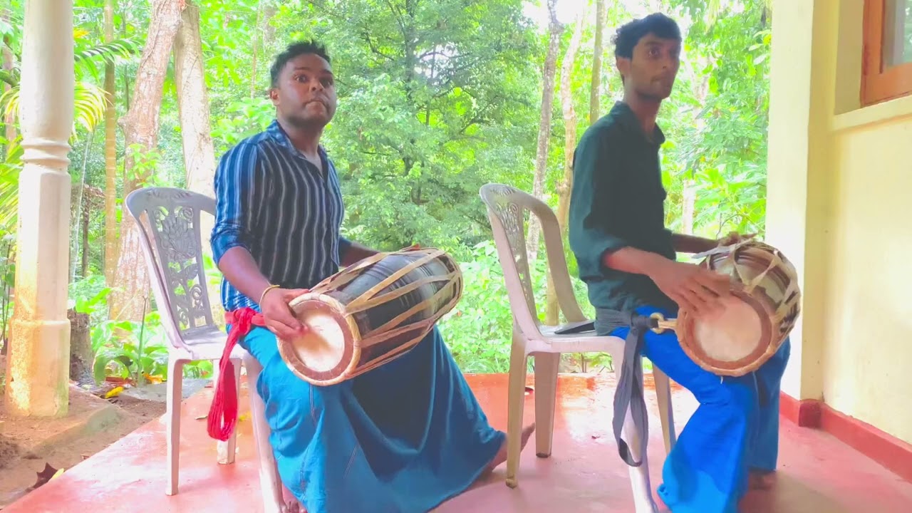 ගැට බෙර අලංකාර පද Pabasara Miyuranga | Pawan Madusha