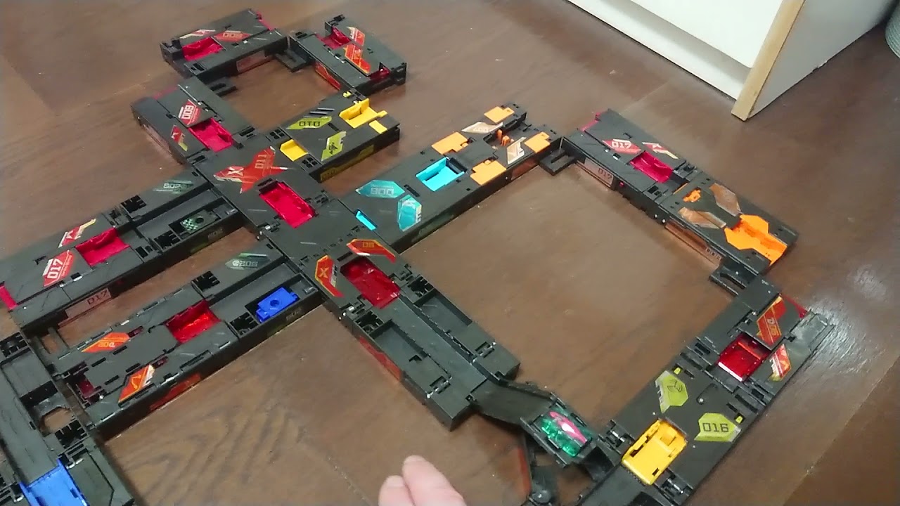 another Chain Rencer video.