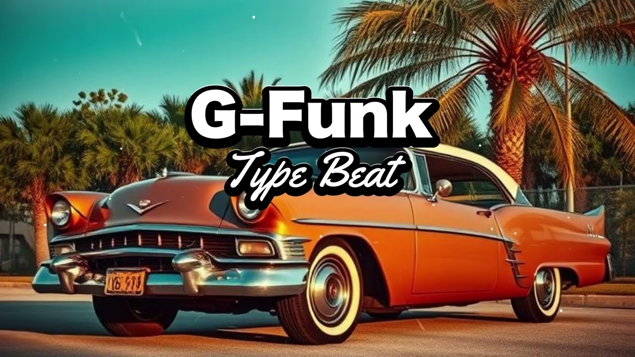 [Free] G-Funk West Coast Boom Bap Type Beat ( The Good Vibes )