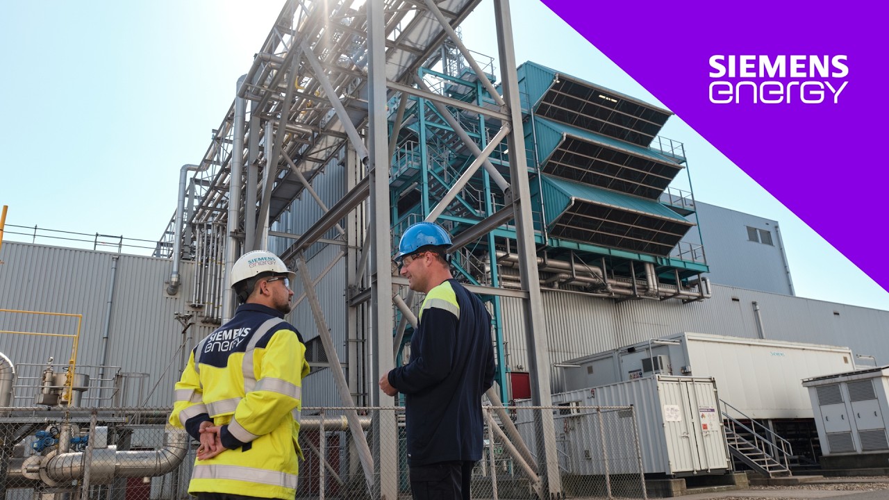 From Baseload to Hybrid Power with Omnivise T3000: Enecogen’s Energy Transition