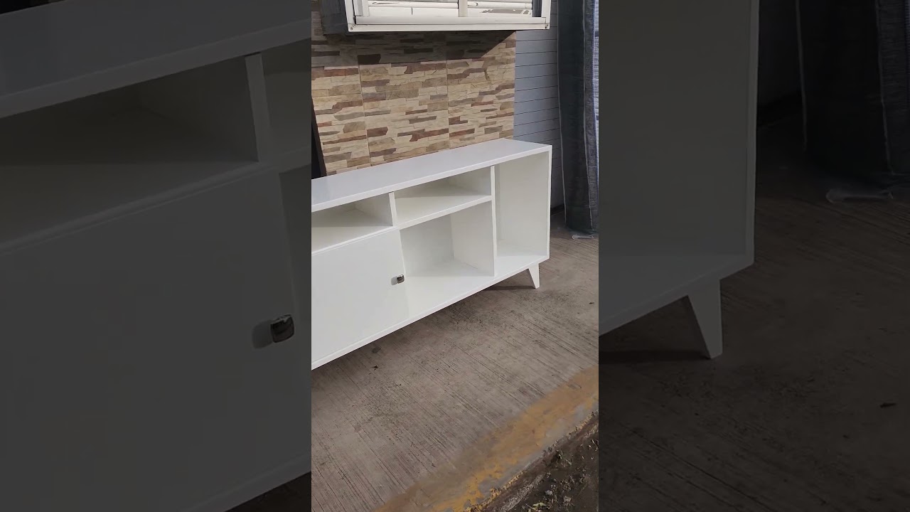 mueble para tv pantalla 70 pulgadas tambi&eacute;n hay para 80 pulgadas o + modelos y colores disponibles