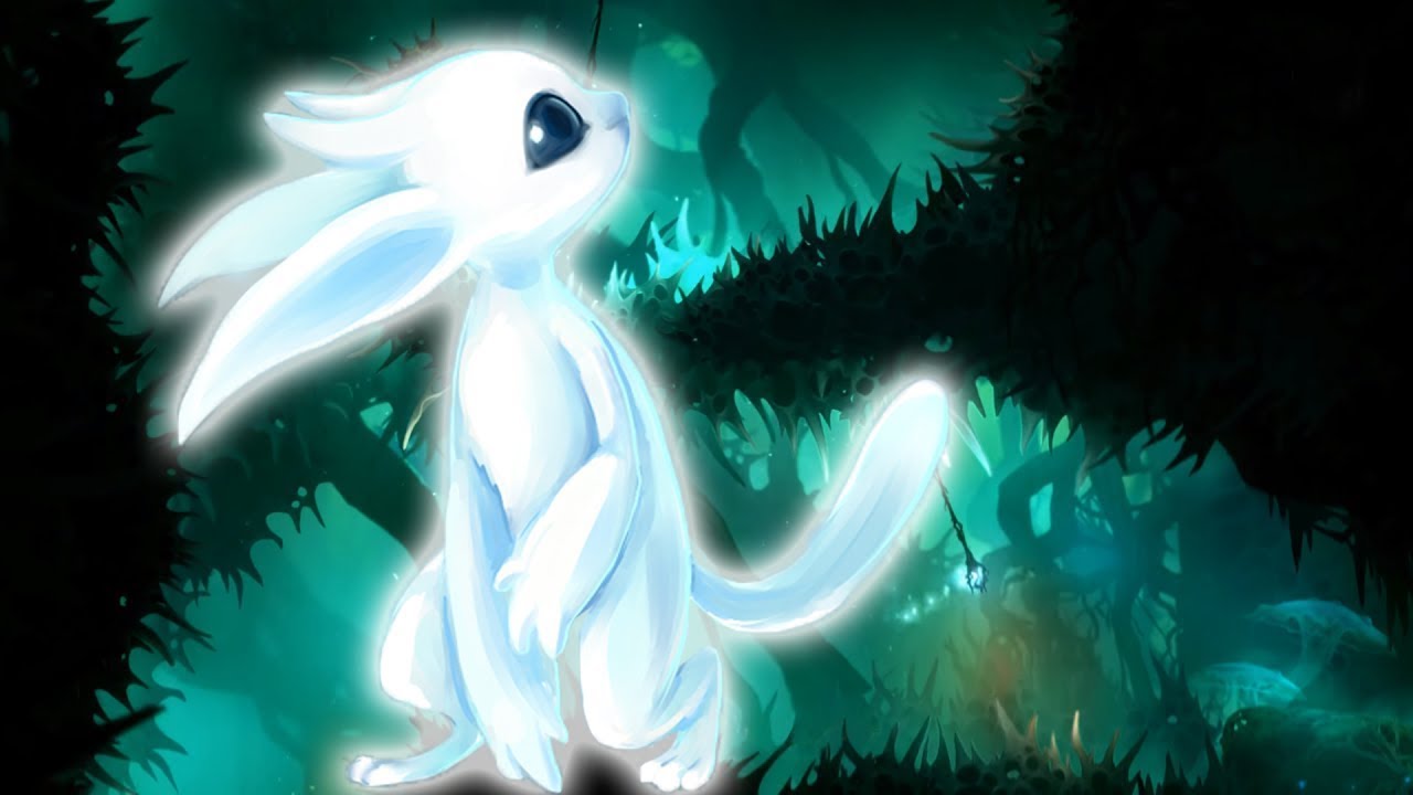 ТУМАН СОЗДАЕТ ИЛЛЮЗИИ ОЧИЩЕНИЕ ЛЕСА ОТ ТУМАНА  | Ori and the Blind Forest #5