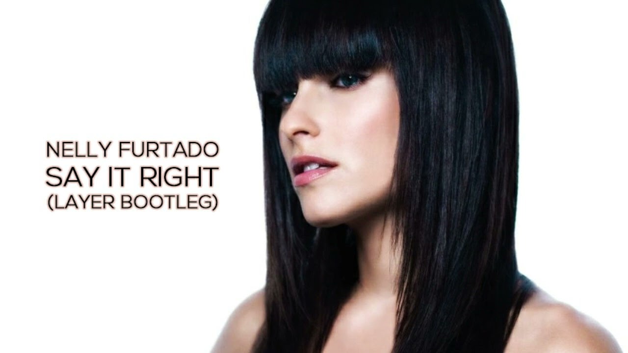 Nelly Furtado - Say It Right (Layer Remix)