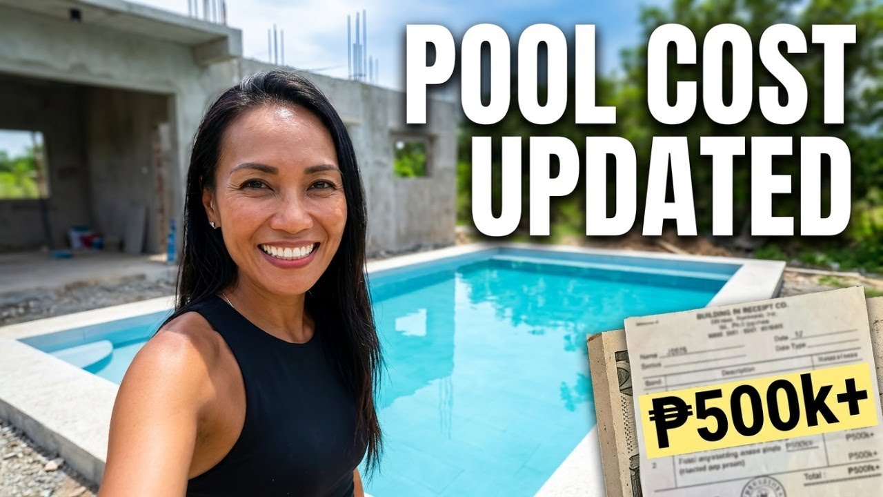 Cost to Build a Swimming Pool in the Philippines 2026 (Full Breakdown)