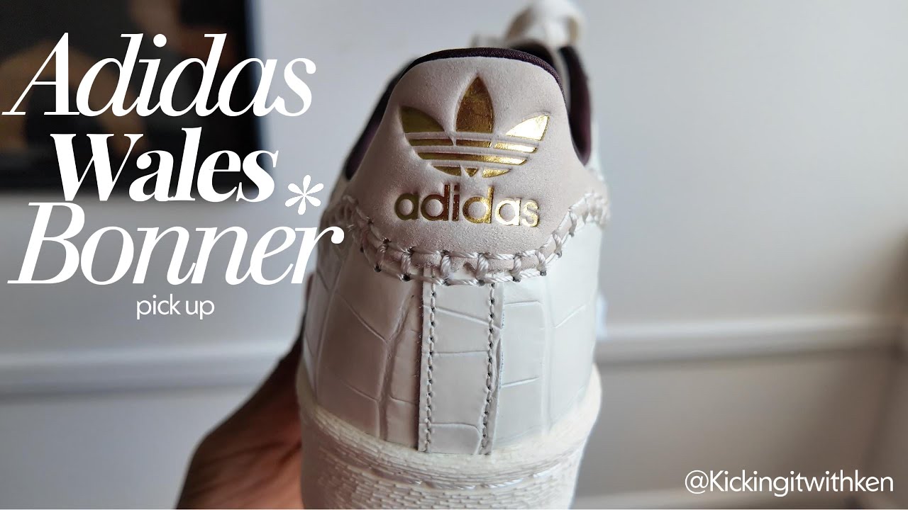 Adidas x Wales Bonner Fall 2024 Collaboration