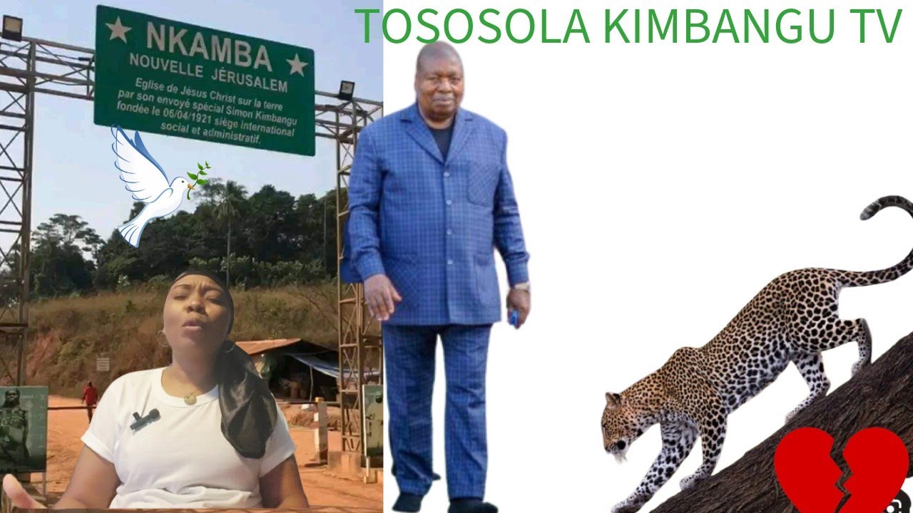 TÉMOIGNAGE FORT BANANI NDE BAKOKOTA , LIKOLO EYINDI...