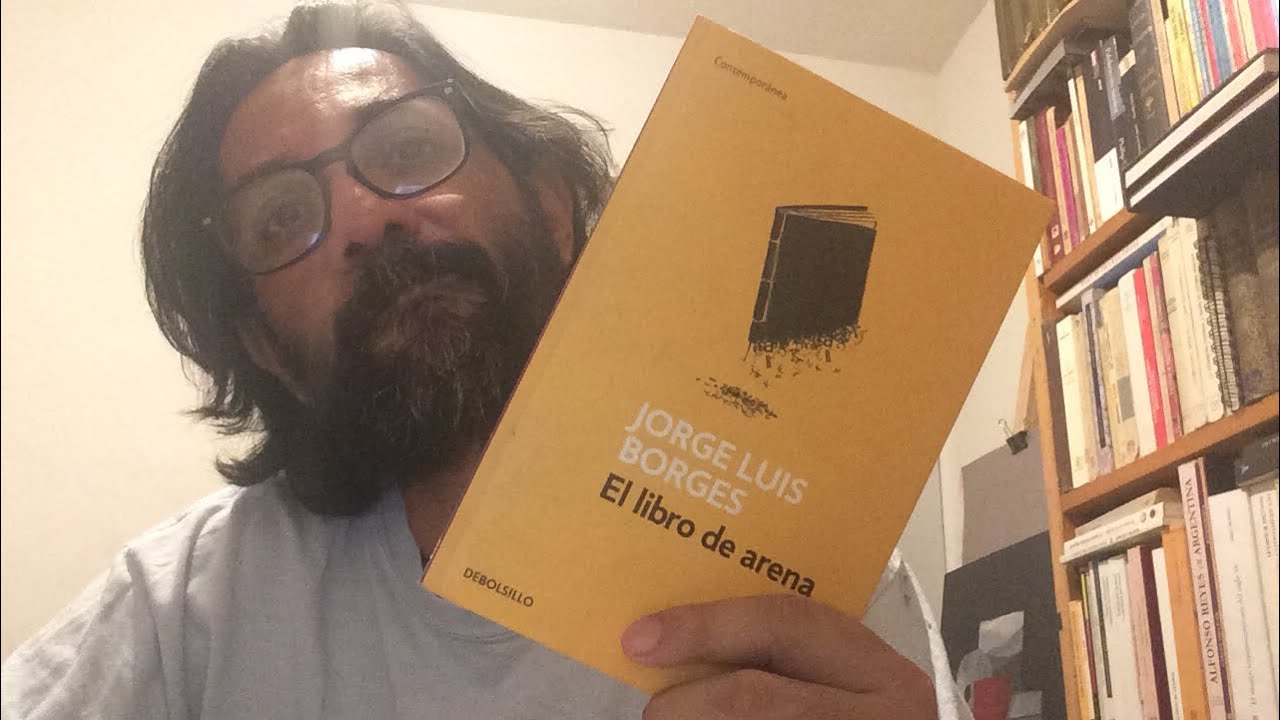 S01 E17 HABLEMOS DE “EL LIBRO DE ARENA”, DE JORGE LUIS BORGES