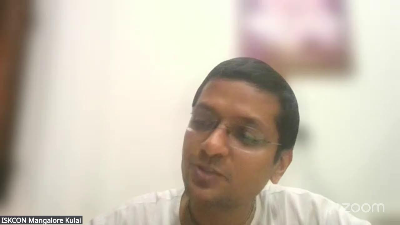 SB 3.1.22 | Hindi | ISKCON Mangalore Kulai