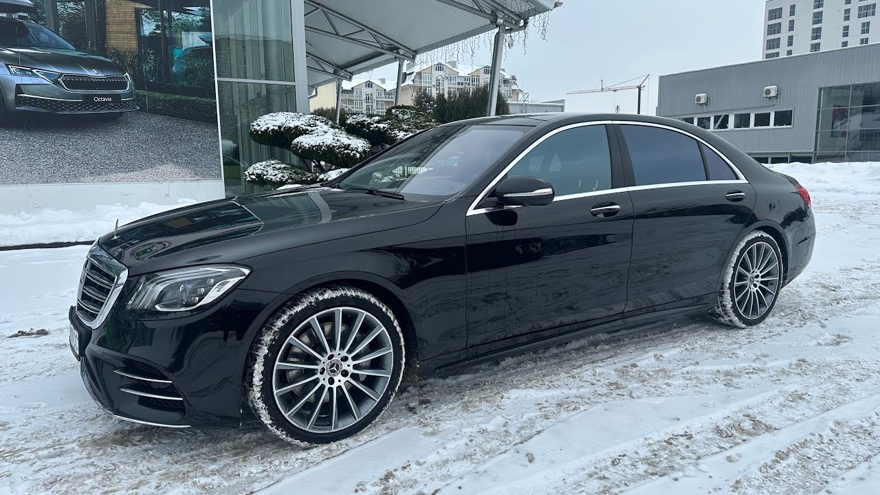 Mercedes W222