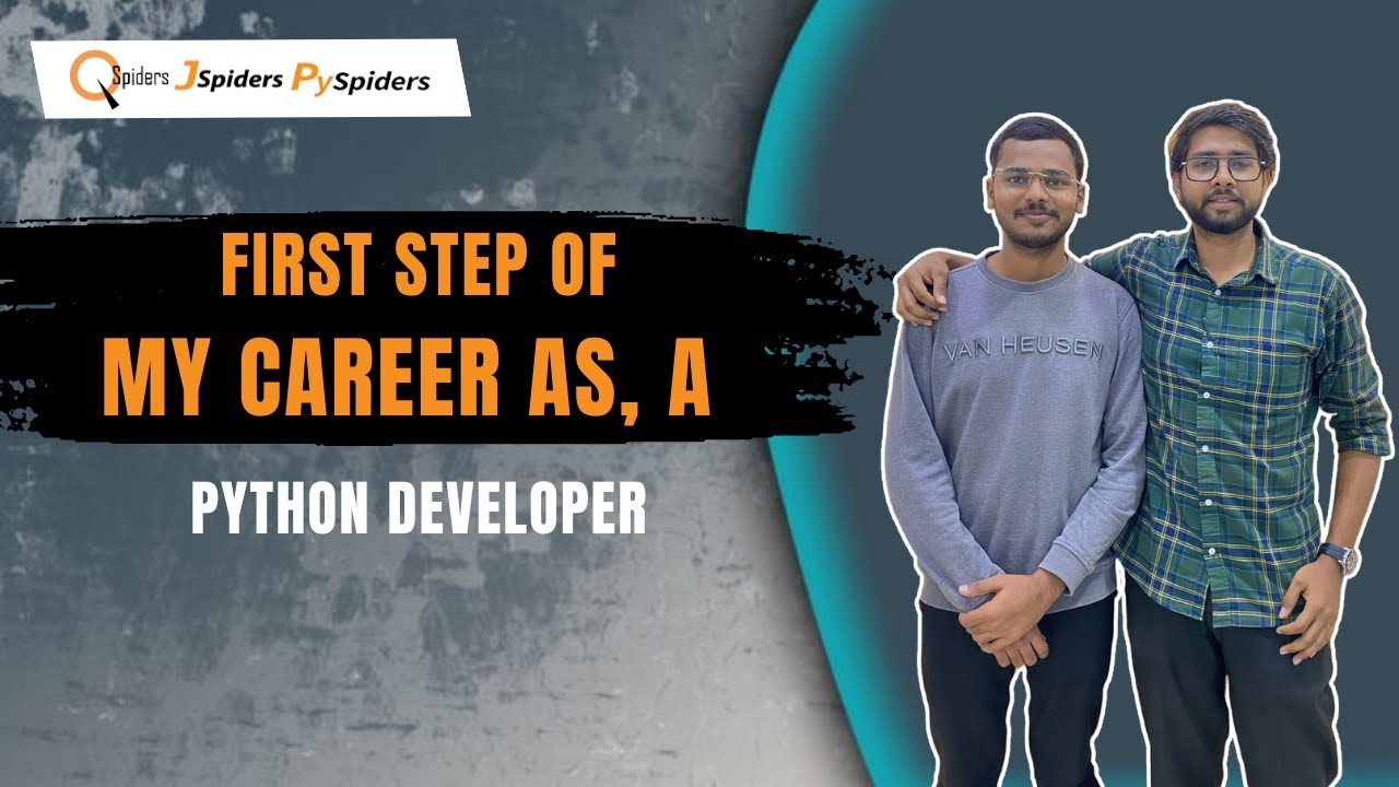 Успешная стажировка для студентов | Полное руководство по поиску работы вашей мечты от QSpiders W...