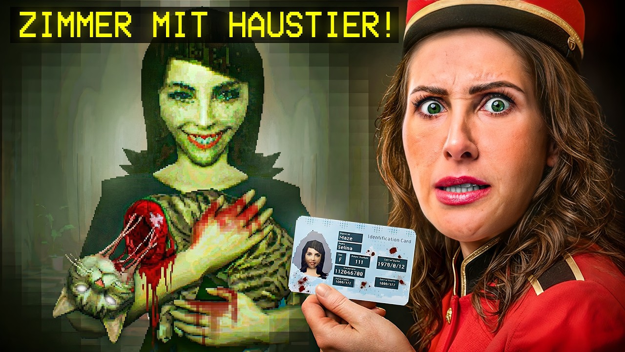 Ich muss JEDEN Wunsch meiner Hotelg&auml;ste erf&uuml;llen!