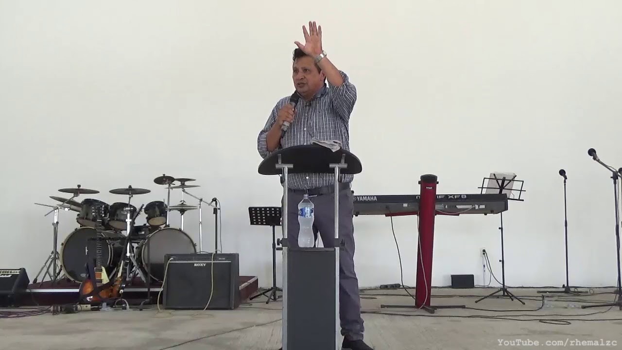 LA FÉ CREA LA MATERIA Parte 5 Verdad vs Mentira Domingo 03 de Mayo de 2020 Pastor Porfirio Martínez