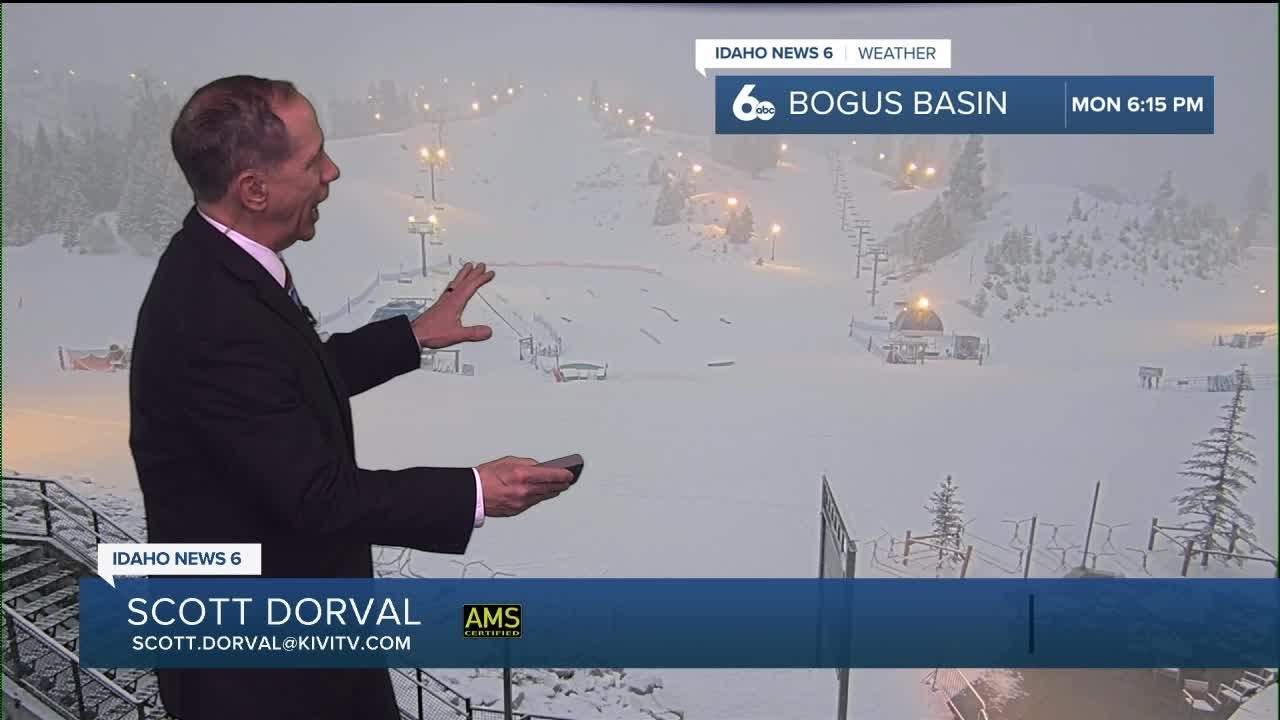 Scott Dorval's Idaho News 6 Forecast 2/16/26