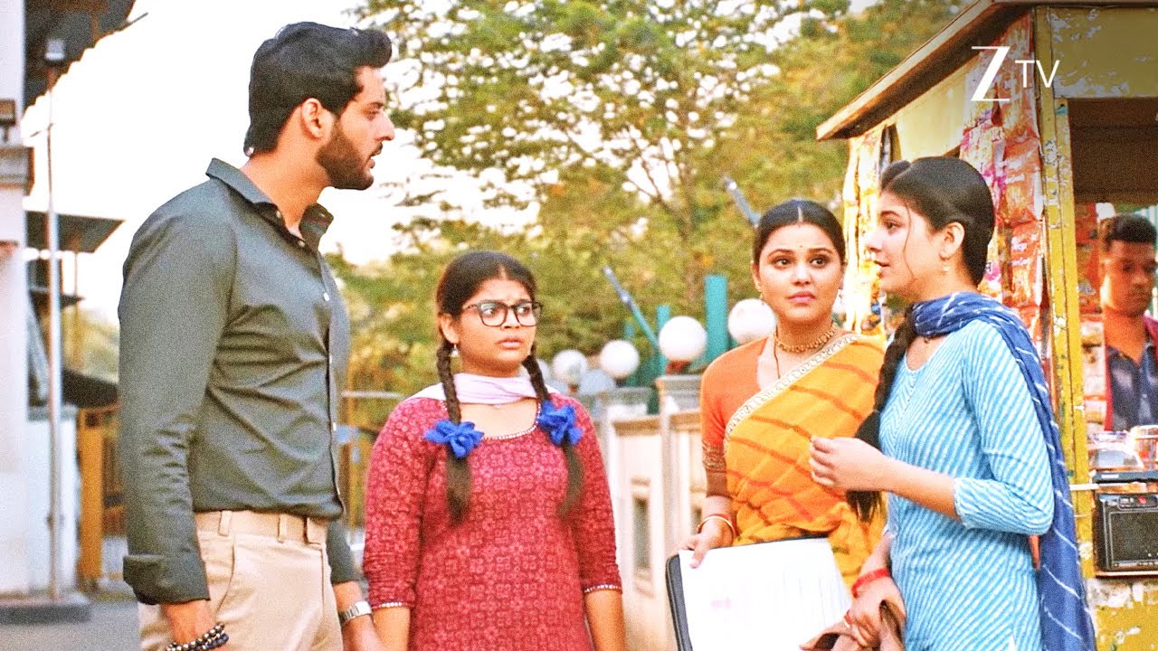 SARU | वेड और सरू को भाभी सा ने मिलवाया!